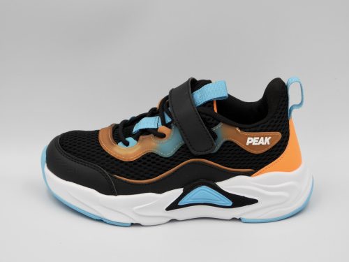 PEAK - KIDS COMFORT B - BLACK