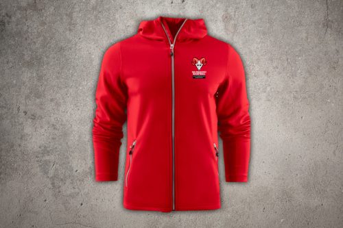 Cipzáros Fleece Hoodie