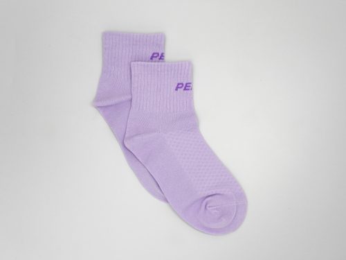 PEAK-HIGH CUT MAGASSZÁRÚ ZOKNI- MID.PURPLE