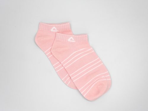 PEAK-ANKLET BOKAZOKNI-PINK